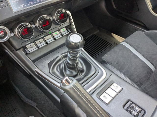 used 2024 Toyota GR86 car, priced at $28,700