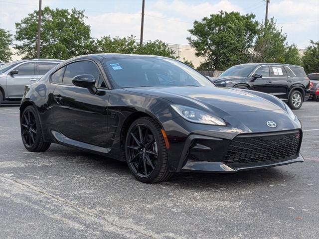 used 2024 Toyota GR86 car, priced at $28,700