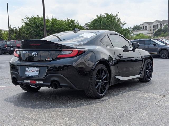 used 2024 Toyota GR86 car, priced at $28,700