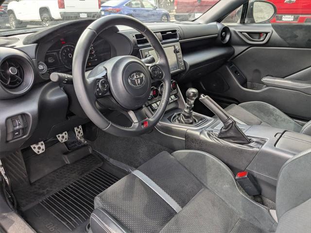 used 2024 Toyota GR86 car, priced at $28,700