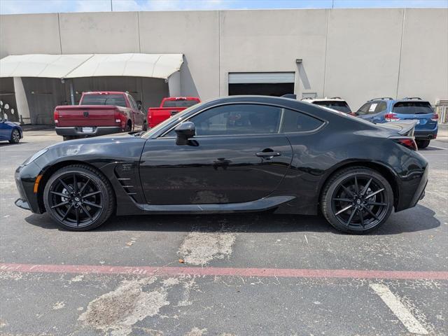 used 2024 Toyota GR86 car, priced at $29,000