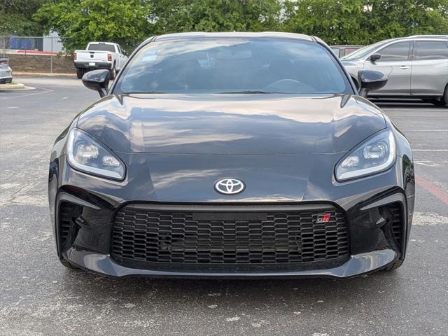 used 2024 Toyota GR86 car, priced at $28,700