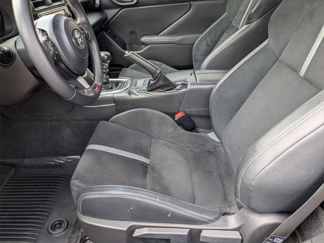 used 2024 Toyota GR86 car, priced at $29,000