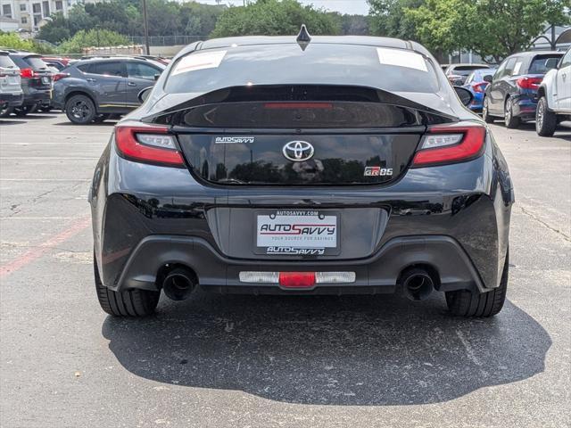used 2024 Toyota GR86 car, priced at $29,000