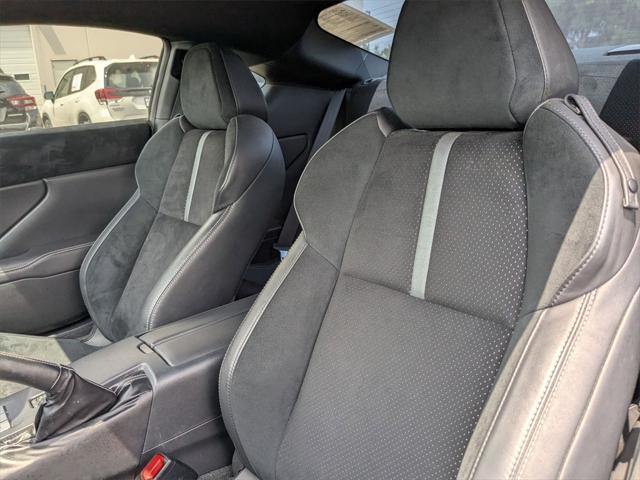used 2024 Toyota GR86 car, priced at $28,700