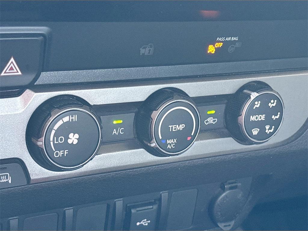 used 2020 Toyota Tacoma car, priced at $22,700