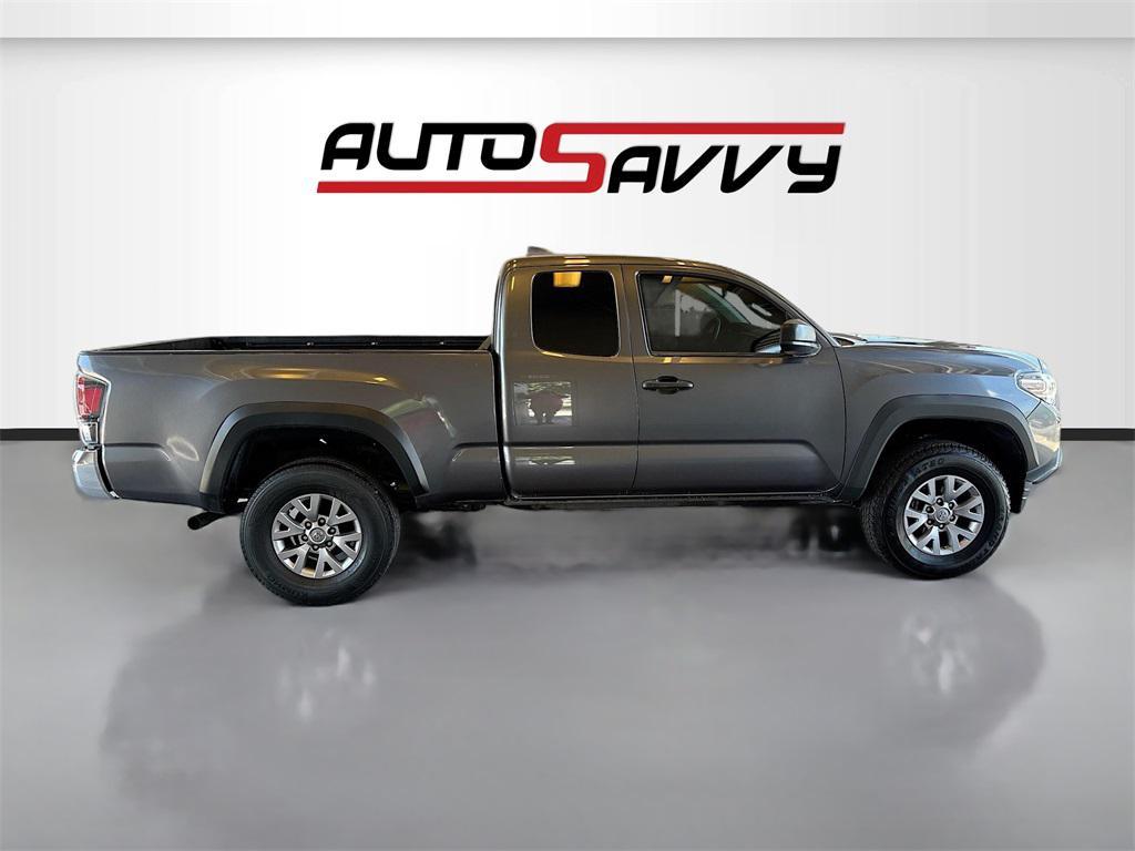 used 2020 Toyota Tacoma car, priced at $22,700