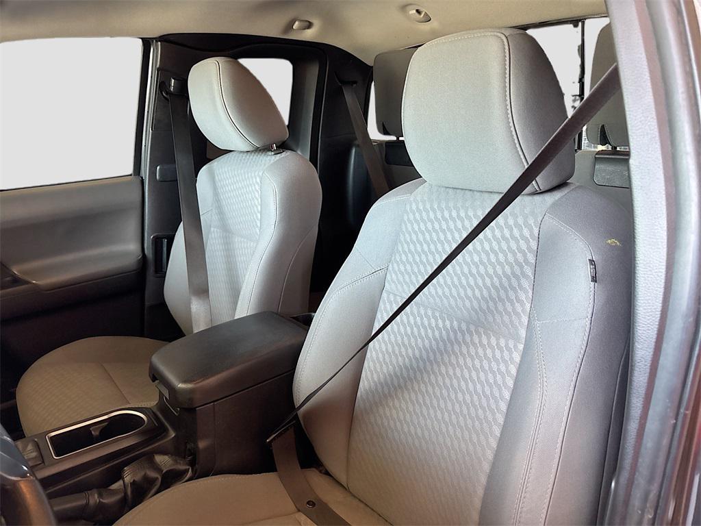 used 2020 Toyota Tacoma car, priced at $22,700
