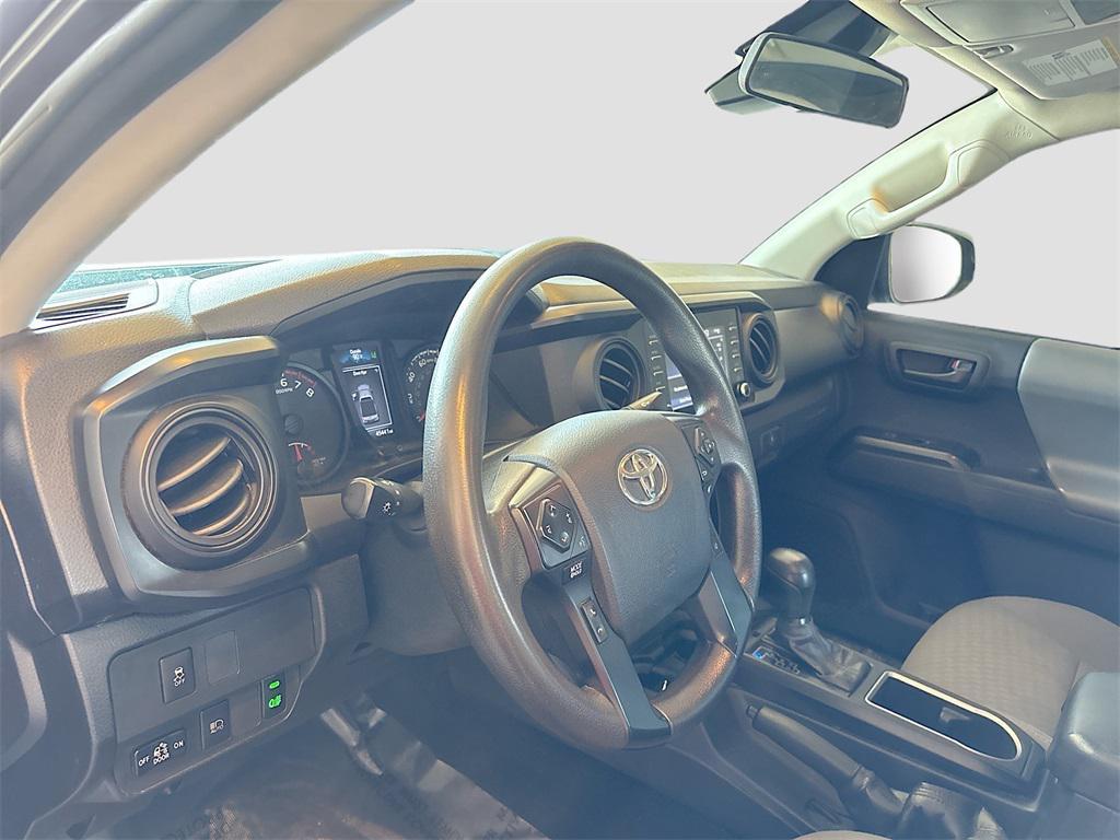 used 2020 Toyota Tacoma car, priced at $22,700