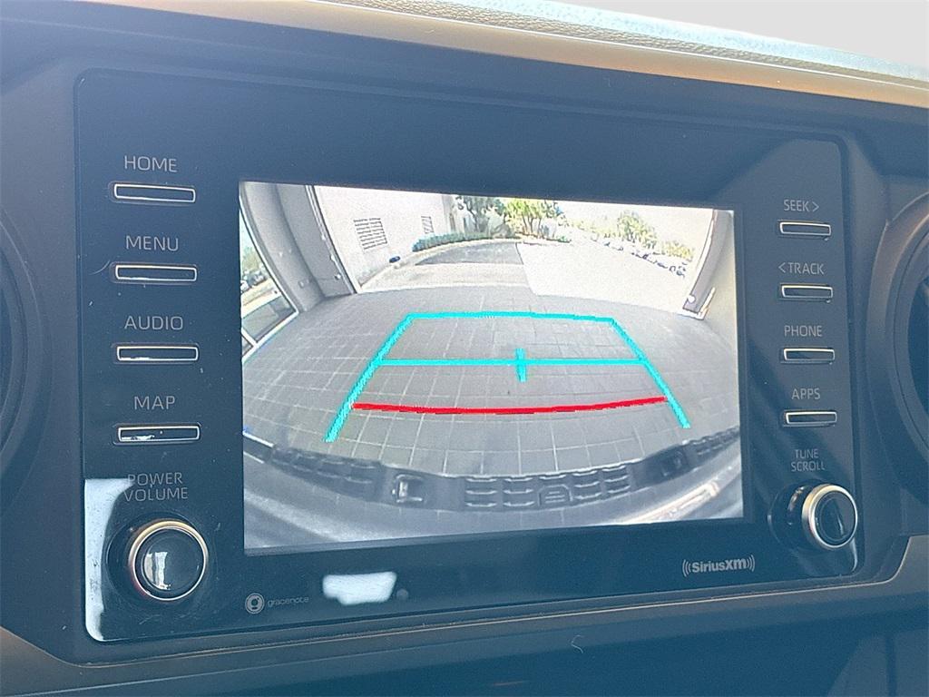used 2020 Toyota Tacoma car, priced at $22,700