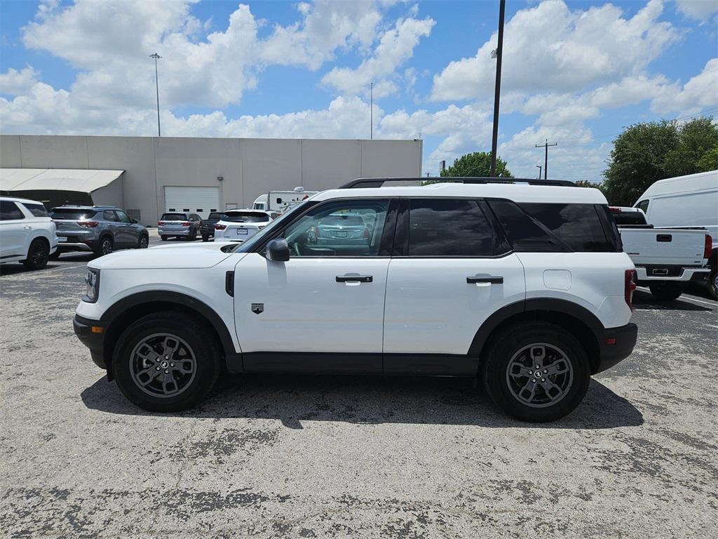 used 2024 Ford Bronco Sport car, priced at $23,000