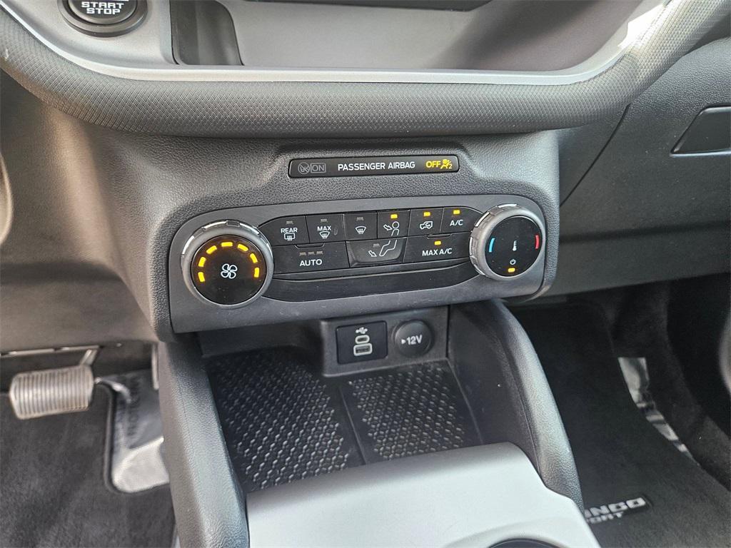 used 2024 Ford Bronco Sport car, priced at $23,000