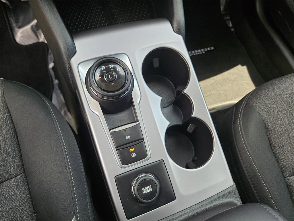 used 2024 Ford Bronco Sport car, priced at $23,000