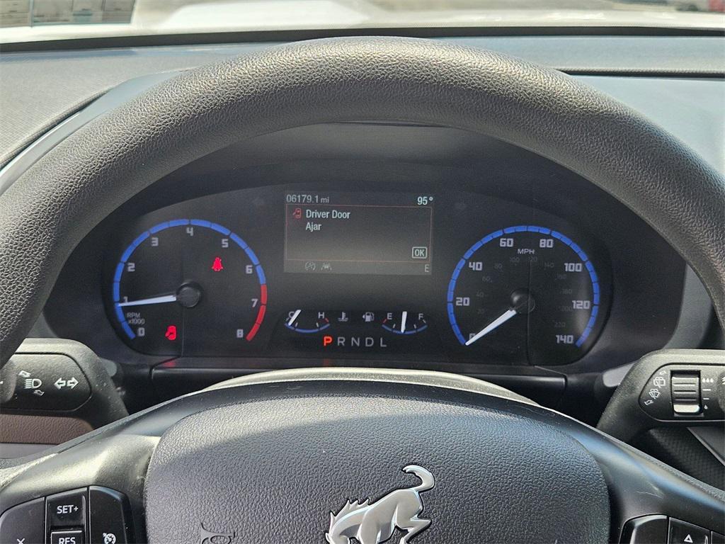 used 2024 Ford Bronco Sport car, priced at $23,000