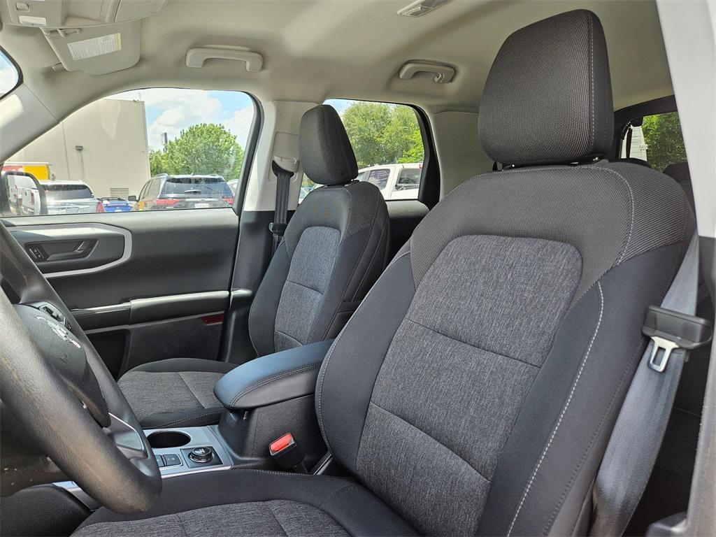 used 2024 Ford Bronco Sport car, priced at $23,000