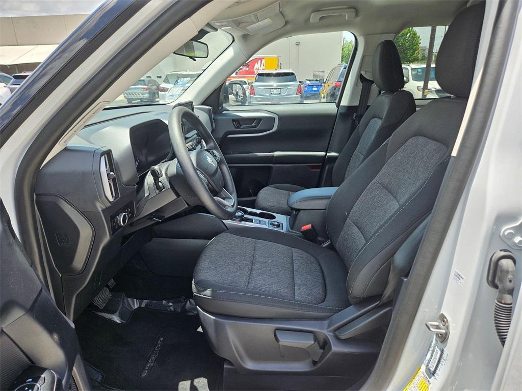 used 2024 Ford Bronco Sport car, priced at $23,000