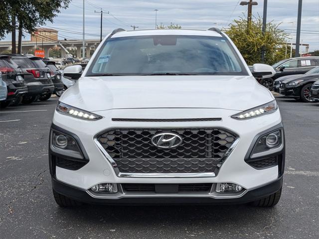 used 2021 Hyundai Kona car, priced at $18,000