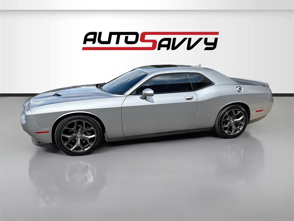 used 2015 Dodge Challenger car, priced at $15,500