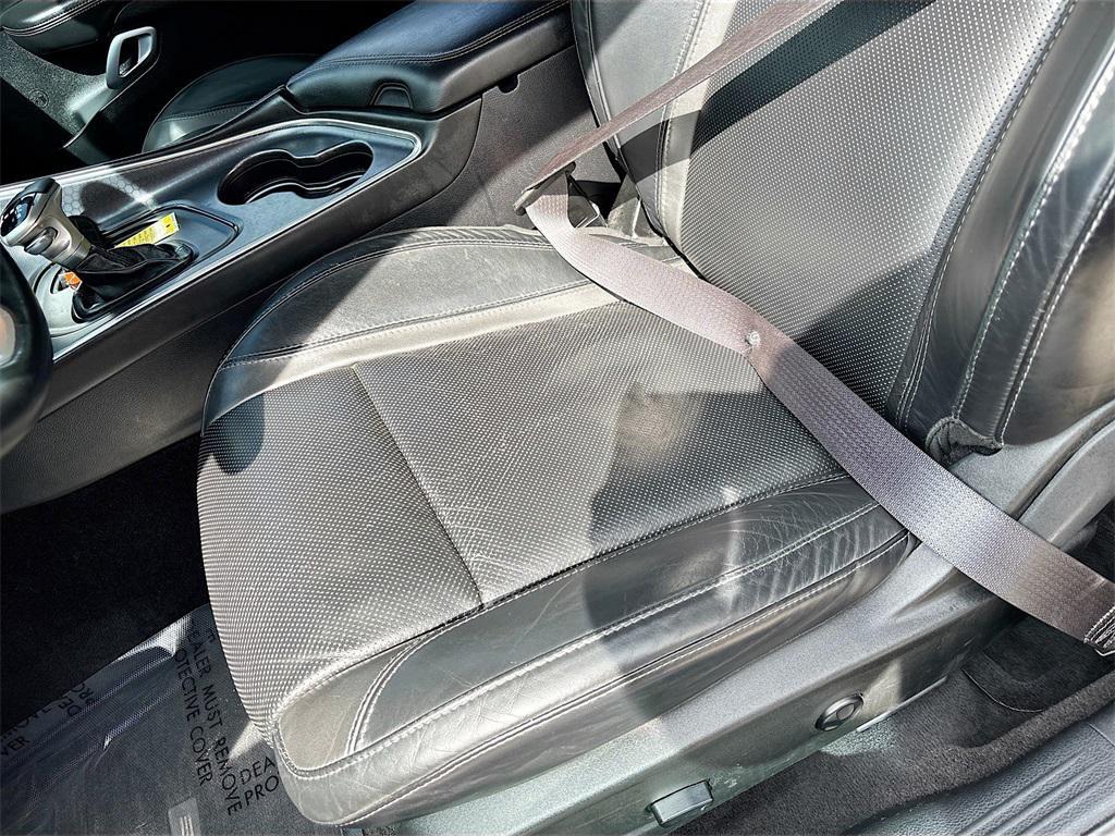 used 2015 Dodge Challenger car, priced at $15,500