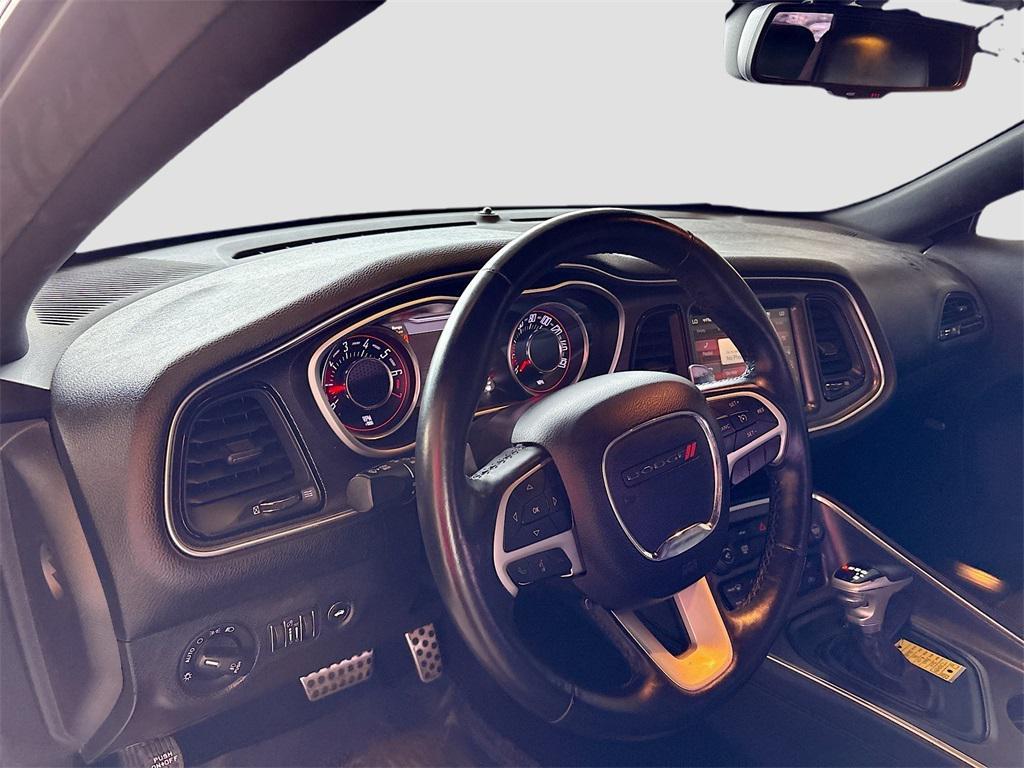 used 2015 Dodge Challenger car, priced at $15,500