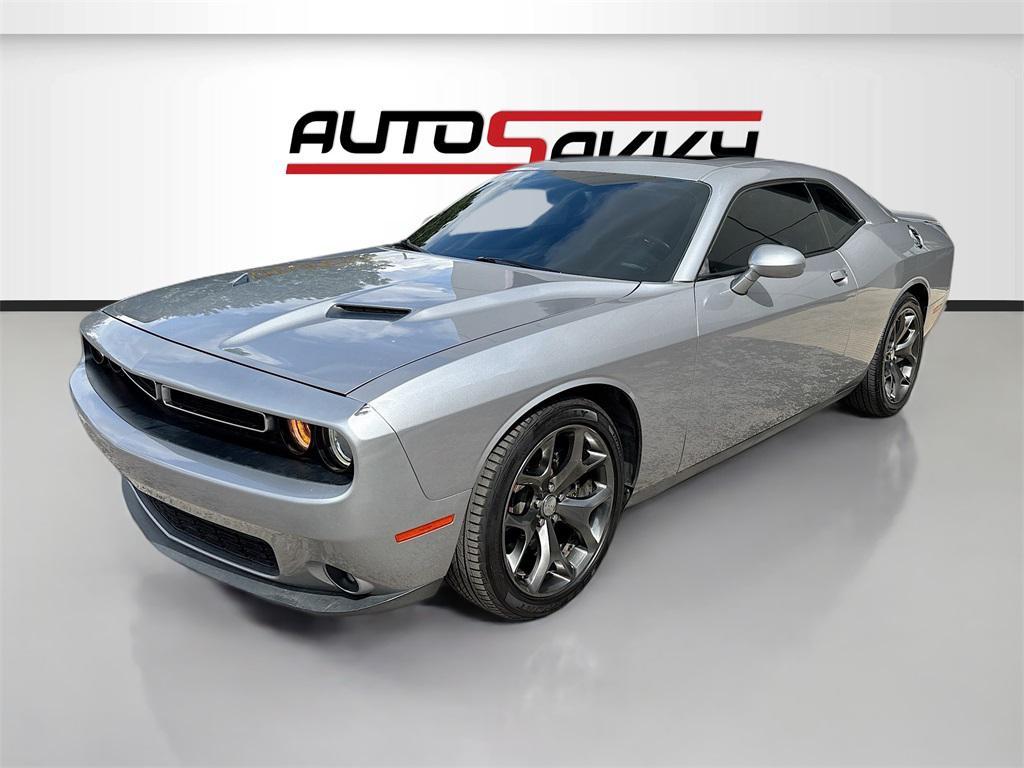 used 2015 Dodge Challenger car, priced at $15,500