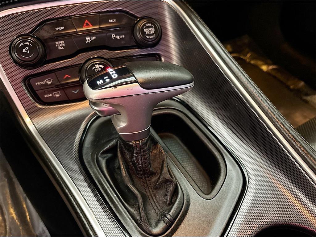 used 2015 Dodge Challenger car, priced at $15,500