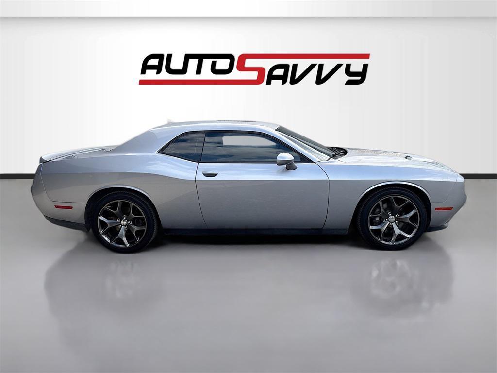 used 2015 Dodge Challenger car, priced at $15,500