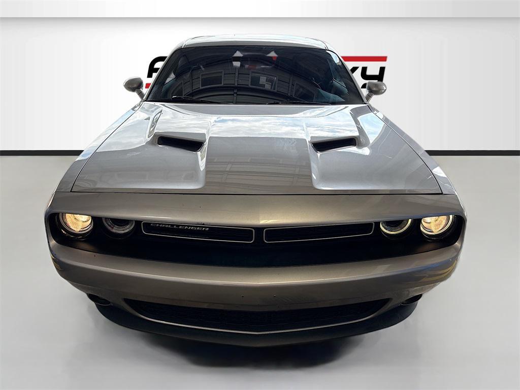 used 2015 Dodge Challenger car, priced at $15,500
