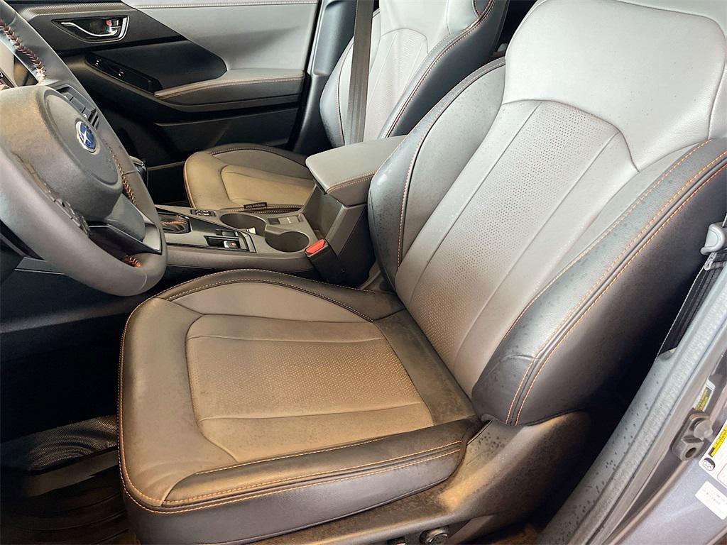 used 2024 Subaru Crosstrek car, priced at $25,500