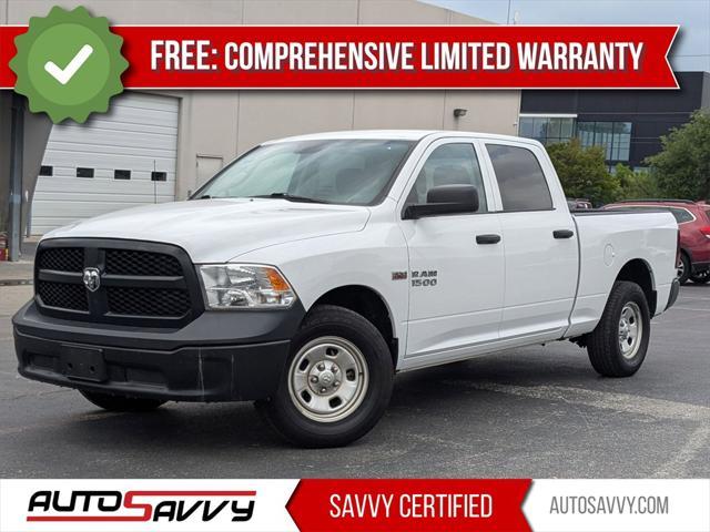 used 2022 Ram 1500 car, priced at $23,500