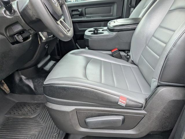 used 2022 Ram 1500 car, priced at $23,500