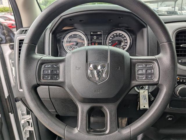 used 2022 Ram 1500 car, priced at $23,500