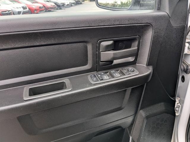 used 2022 Ram 1500 car, priced at $23,500