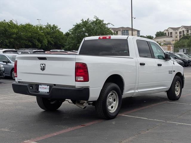 used 2022 Ram 1500 car, priced at $23,500
