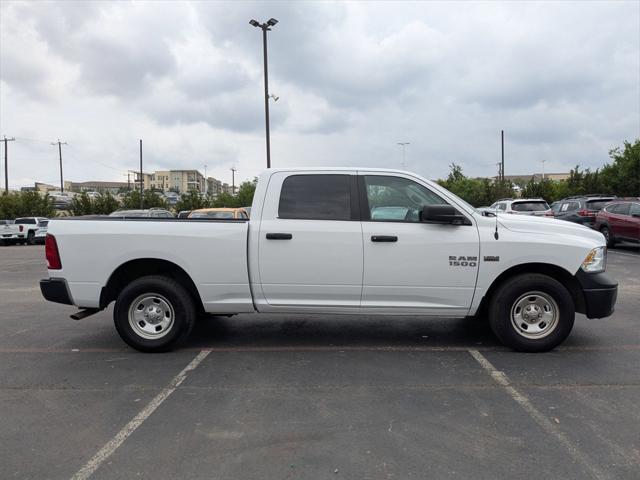 used 2022 Ram 1500 car, priced at $23,500