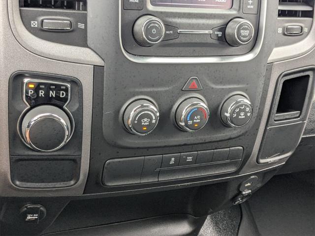 used 2022 Ram 1500 car, priced at $23,500
