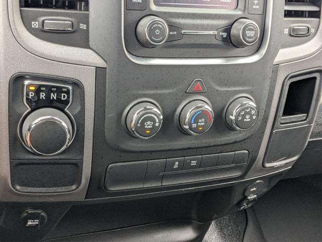 used 2022 Ram 1500 car, priced at $23,500
