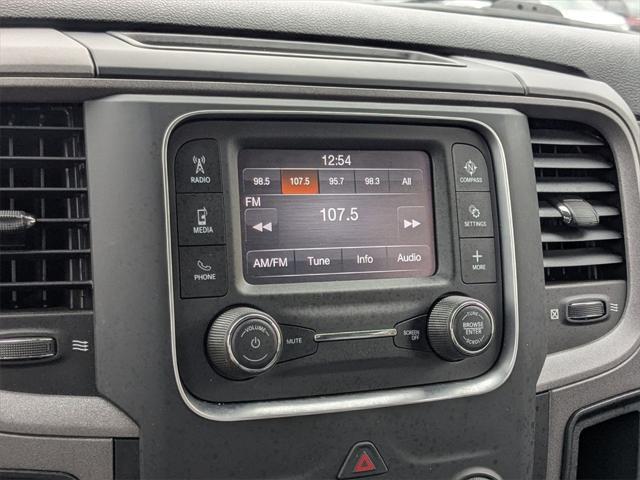 used 2022 Ram 1500 car, priced at $23,500
