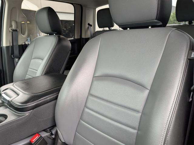 used 2022 Ram 1500 car, priced at $23,500