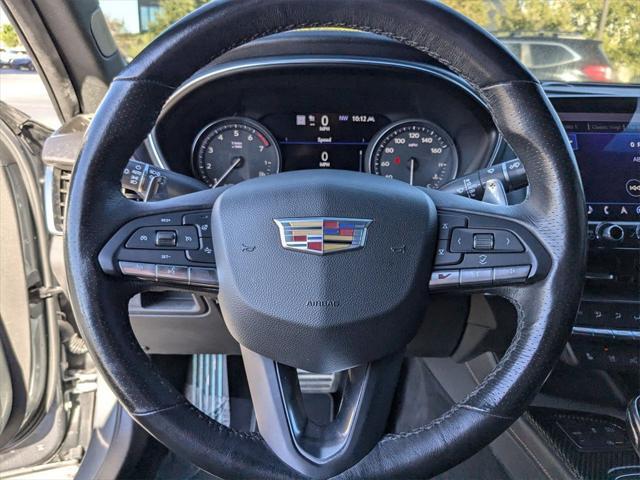 used 2020 Cadillac CT5 car, priced at $31,500