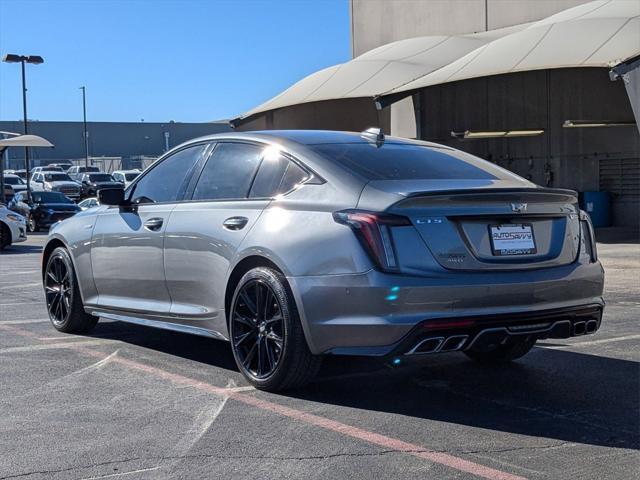 used 2020 Cadillac CT5 car, priced at $31,500