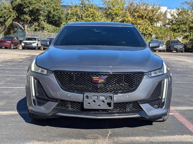 used 2020 Cadillac CT5 car, priced at $31,500