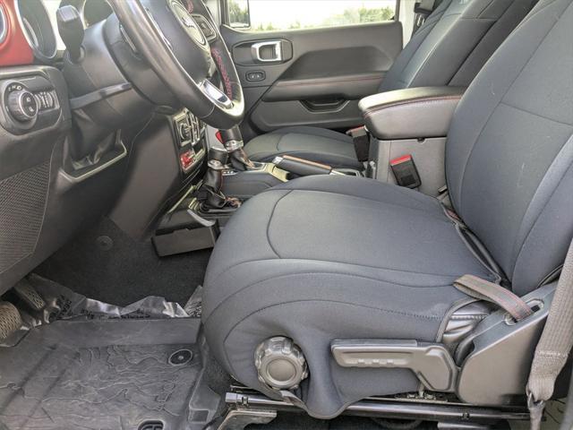 used 2022 Jeep Gladiator car, priced at $35,000