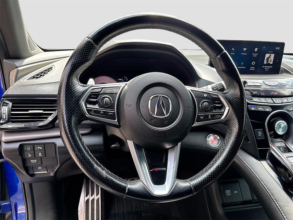 used 2021 Acura RDX car, priced at $26,000