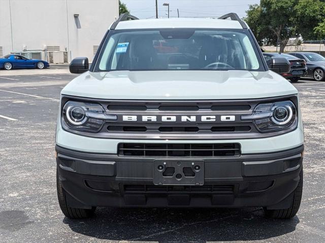 used 2023 Ford Bronco Sport car, priced at $25,000