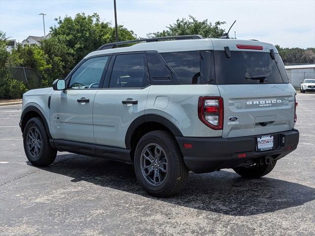 used 2023 Ford Bronco Sport car, priced at $25,000