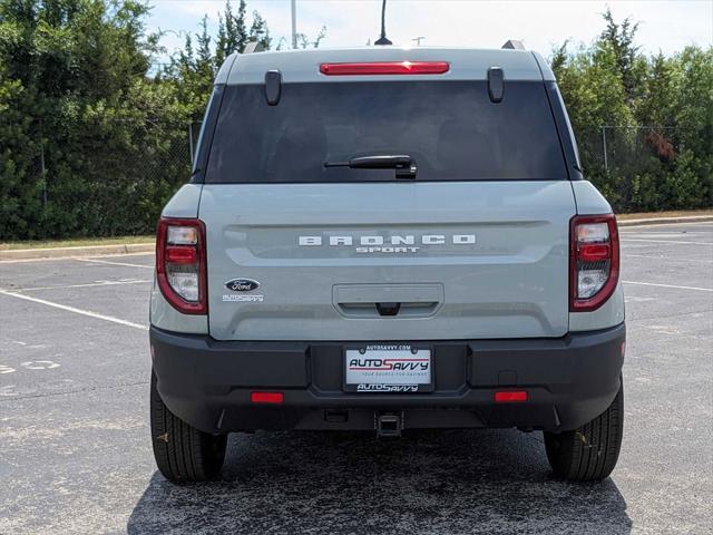 used 2023 Ford Bronco Sport car, priced at $25,000