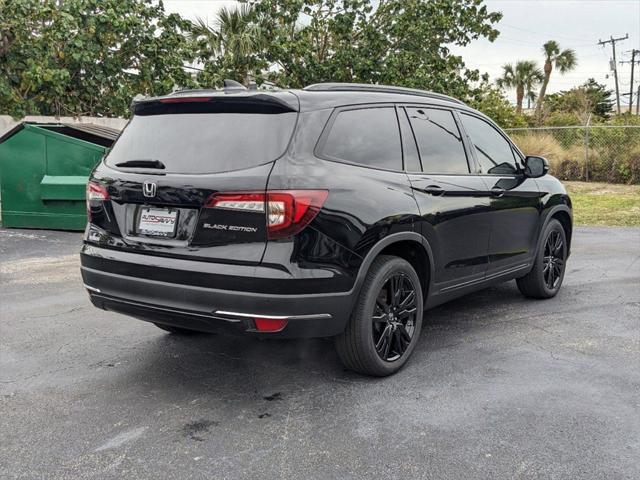 used 2020 Honda Pilot car, priced at $27,400