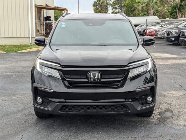 used 2020 Honda Pilot car, priced at $27,400