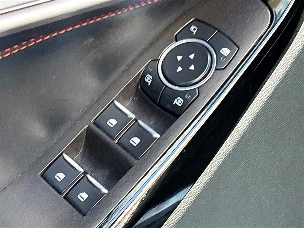 used 2023 Ford Explorer car, priced at $32,000
